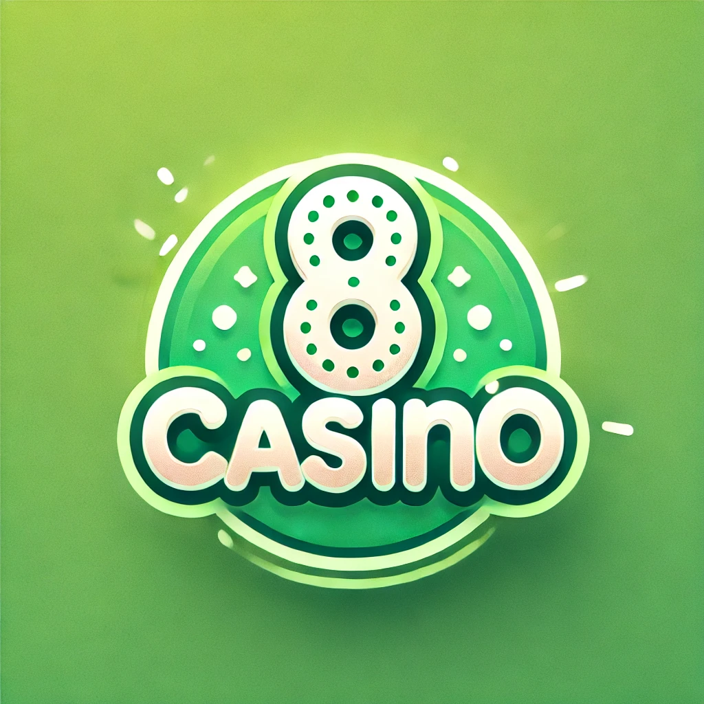 Logo da 8casino