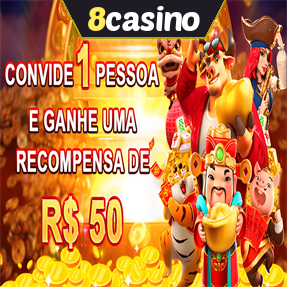 8casino Indique amigos para receber um bônus