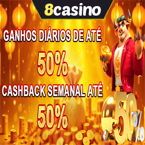 8casino Fundo de Resgate de Perdas Semanais